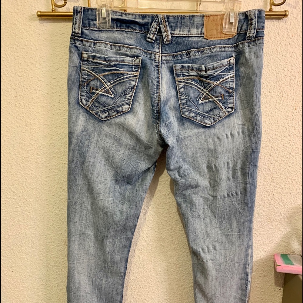 Amethyst jeans size 9